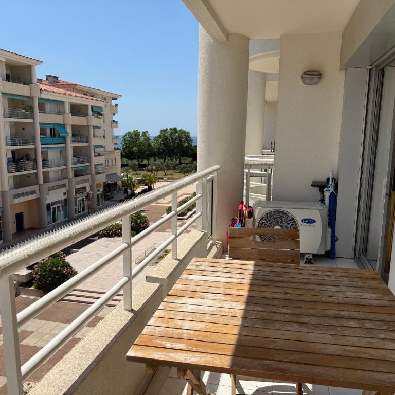 Appartements en bord de mer - One-Bedroom Apartment - 6