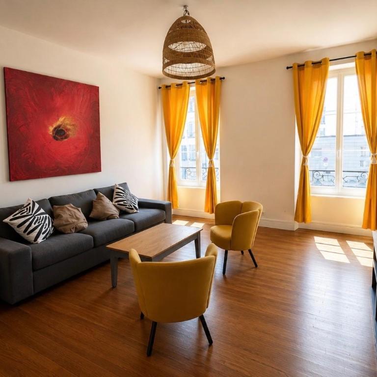 Joli appartement de centre ville - Appartamento con 3 Camere da Letto - 1