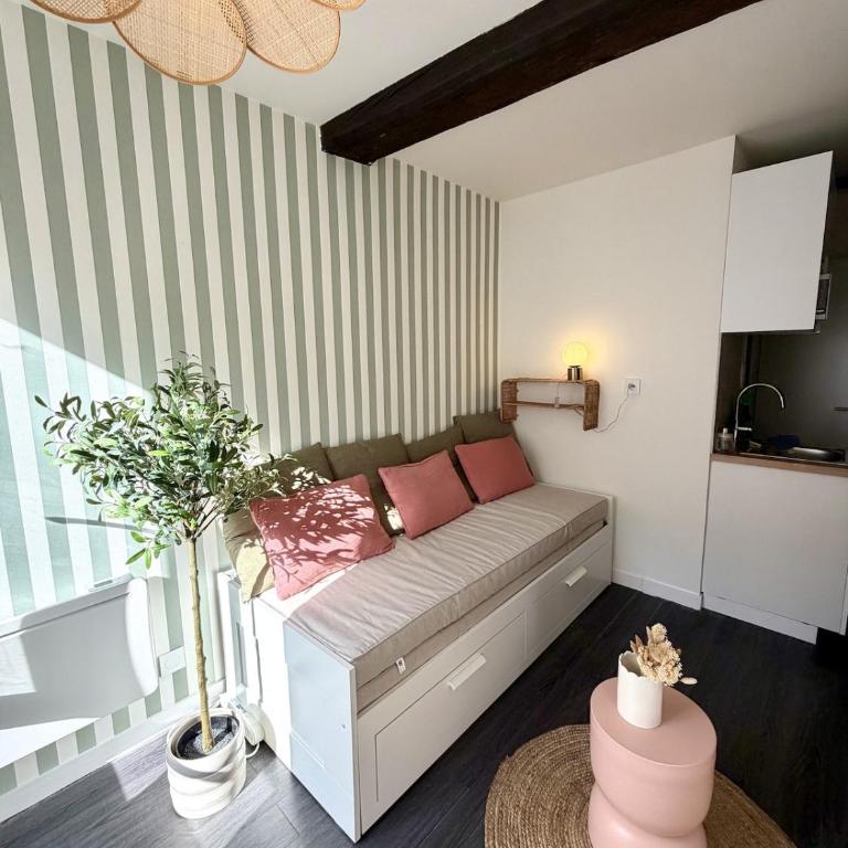 Le Nid des Lices - Centre ville - Appartamento con 1 Camera da Letto - 2