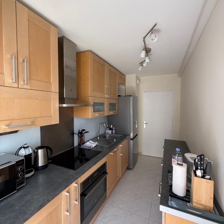 Appartements en bord de mer - One-Bedroom Apartment - 4