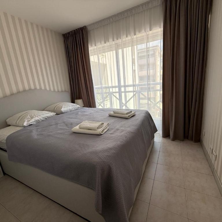 Appartements en bord de mer - One-Bedroom Apartment - 3
