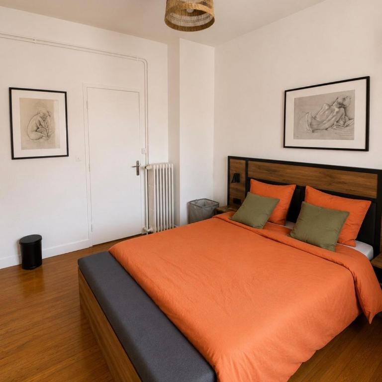 Joli appartement de centre ville - Appartamento con 3 Camere da Letto - 2