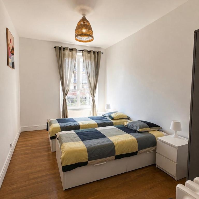 Joli appartement de centre ville - Appartamento con 3 Camere da Letto - 6