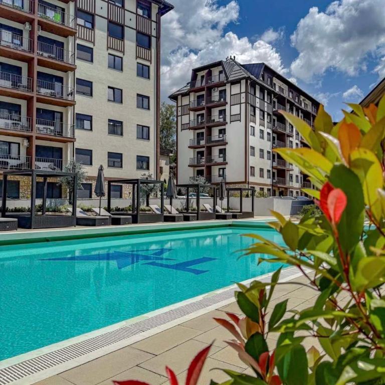 Apartman Nešić Titova Vila Zlatibor - One-Bedroom Apartment - 31