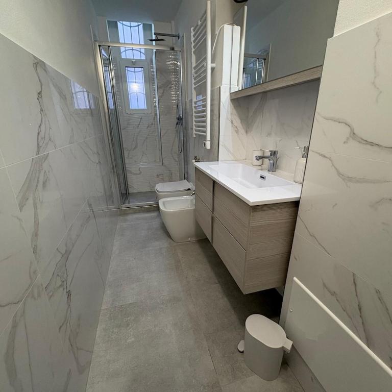 Loft Milano Futura Prada Foundation Free Wi-Fi M3 - Appartamento con 2 Camere da Letto - 5