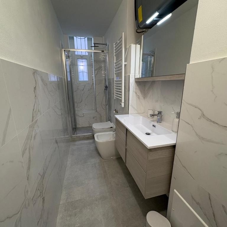 Loft Milano Futura Prada Foundation Free Wi-Fi M3 - Appartamento con 2 Camere da Letto - 10