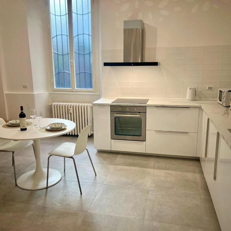 Loft Milano Futura Prada Foundation Free Wi-Fi M3 - Appartamento con 2 Camere da Letto - 11