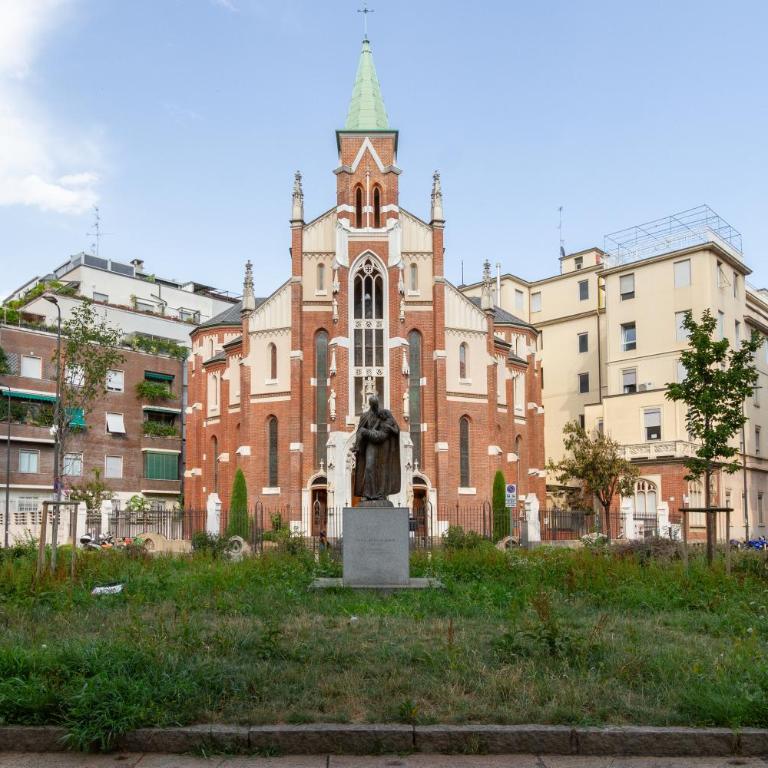 Milan Central Easy Stay - Appartamento con 2 Camere da Letto - 7