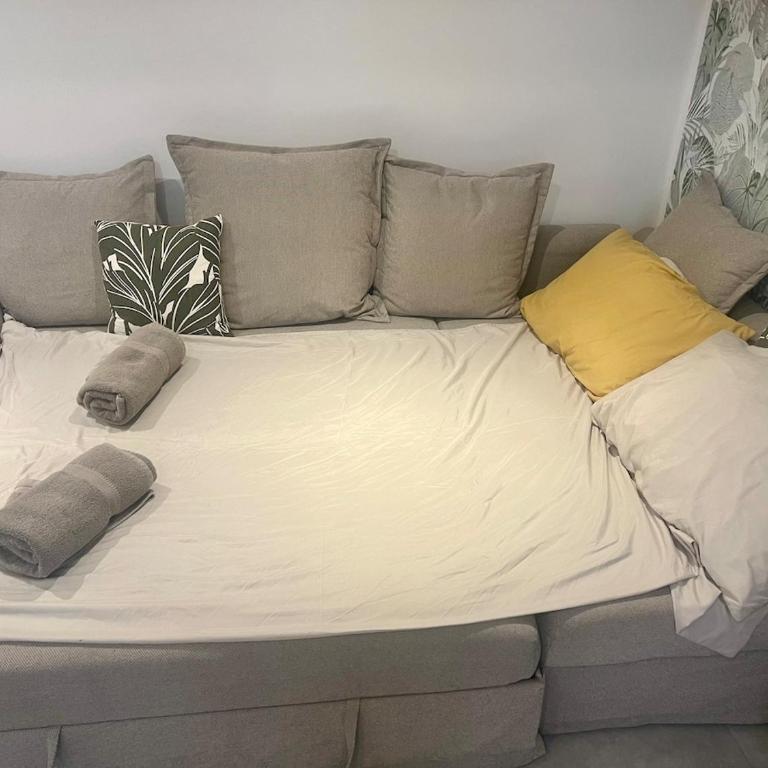 Loft Milano Futura Prada Foundation Free Wi-Fi M3 - Appartamento con 2 Camere da Letto - 17
