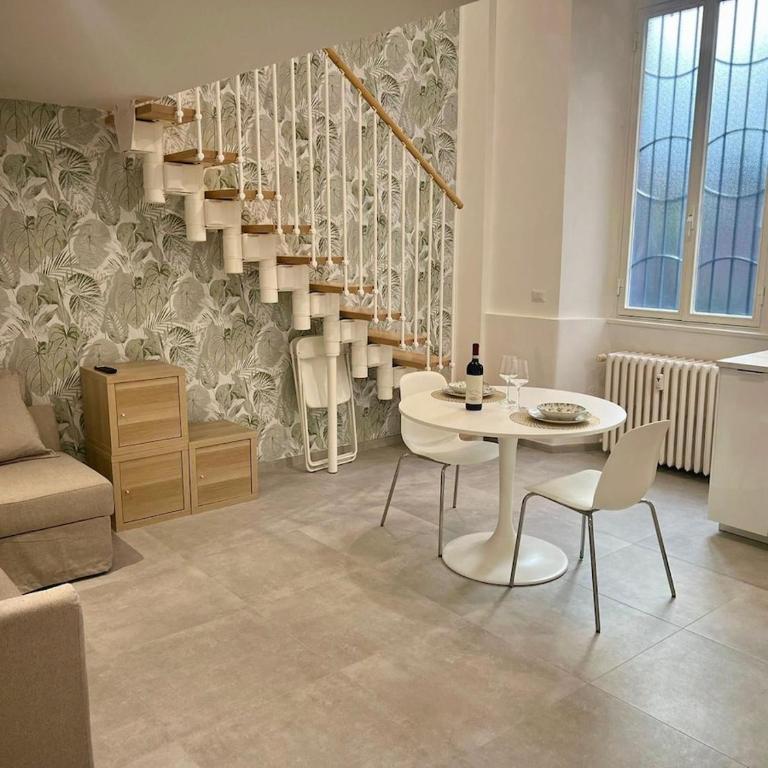 Loft Milano Futura Prada Foundation Free Wi-Fi M3 - Appartamento con 2 Camere da Letto - 19