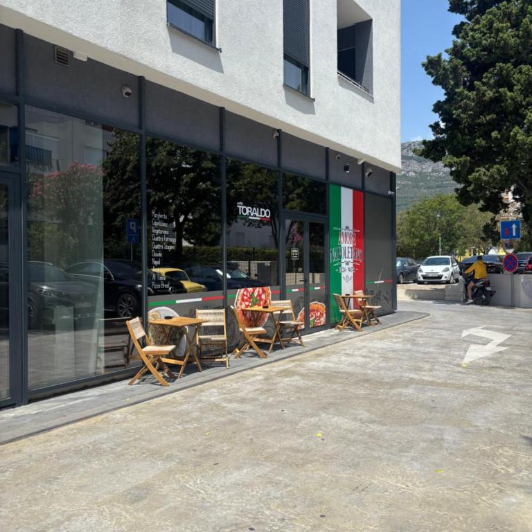 Montenegro Suite Rental - Apartman sa 1 Spavaćom Sobom - 22