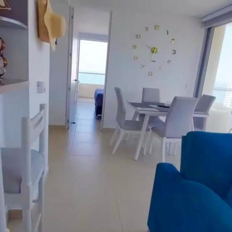 APARTAMENTO RODADERO VELAS AL MAR In - Two-Bedroom Apartment - 32