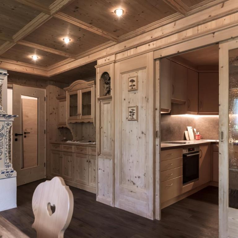 Chalet Aldian Dolomites - Appartamento con 3 Camere da Letto - 5