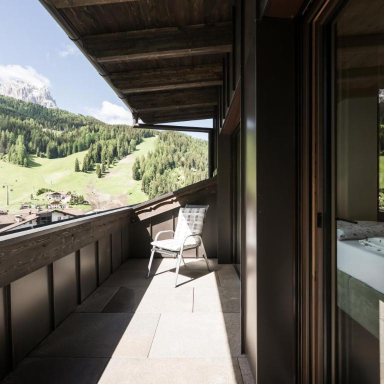 Chalet Aldian Dolomites - Appartamento con 1 Camera da Letto - 2