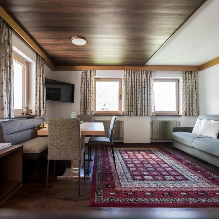 Chalet Aldian Dolomites - Appartamento con 3 Camere da Letto - 6