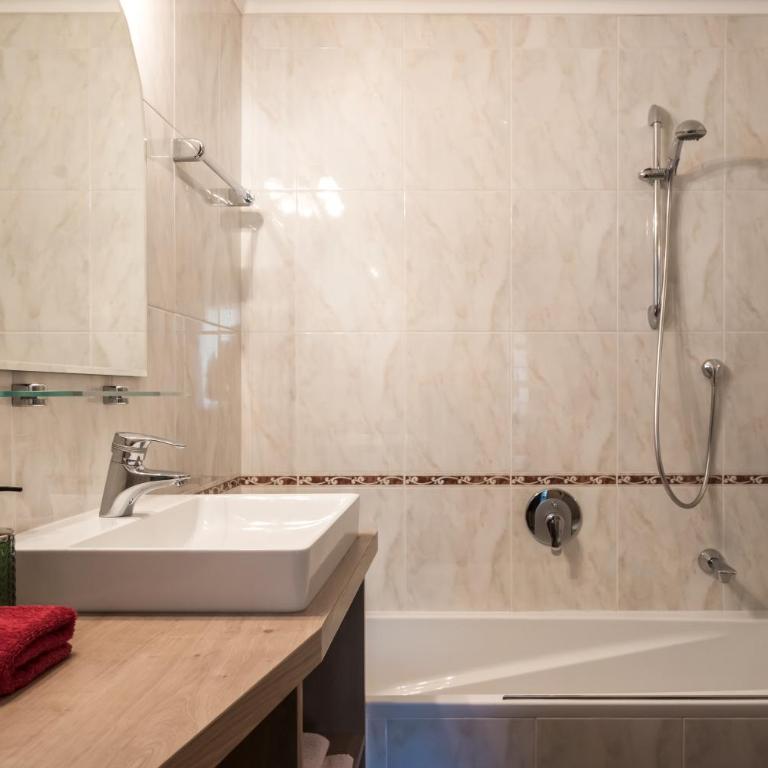Chalet Aldian Dolomites - Appartamento con 3 Camere da Letto - 7