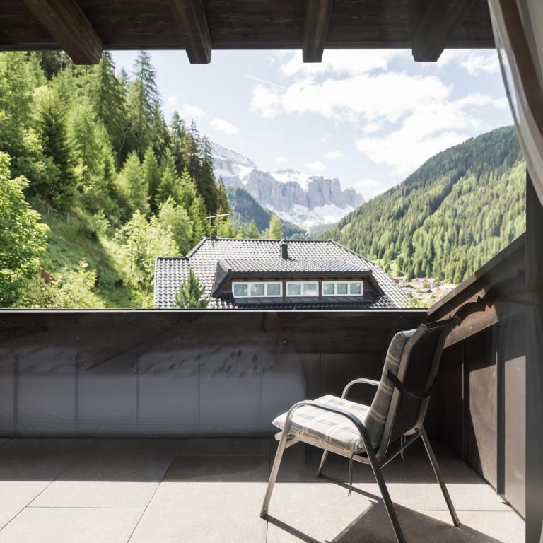 Chalet Aldian Dolomites - Appartamento con 1 Camera da Letto - 3