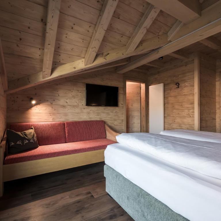 Chalet Aldian Dolomites - Appartamento con 2 Camere da Letto - 4