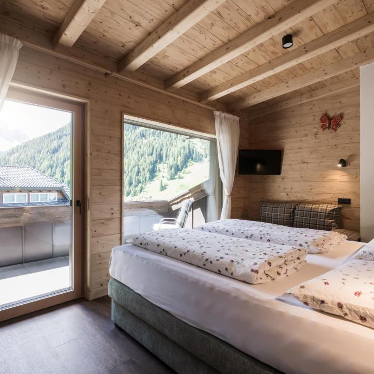 Chalet Aldian Dolomites - Appartamento con 1 Camera da Letto - 9