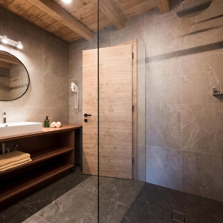 Chalet Aldian Dolomites - Appartamento con 1 Camera da Letto - 4