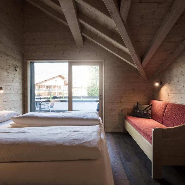 Chalet Aldian Dolomites - Appartamento con 2 Camere da Letto - 1
