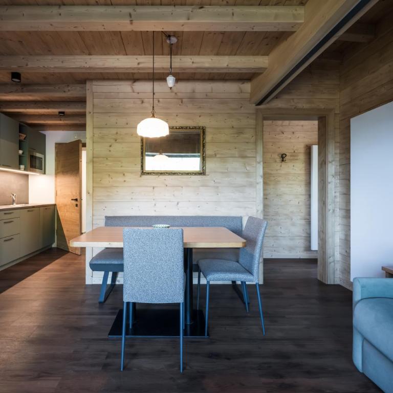Chalet Aldian Dolomites - Appartamento con 1 Camera da Letto - 7