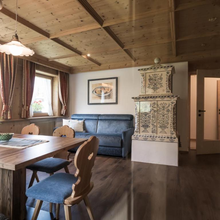 Chalet Aldian Dolomites - Appartamento con 3 Camere da Letto - 10