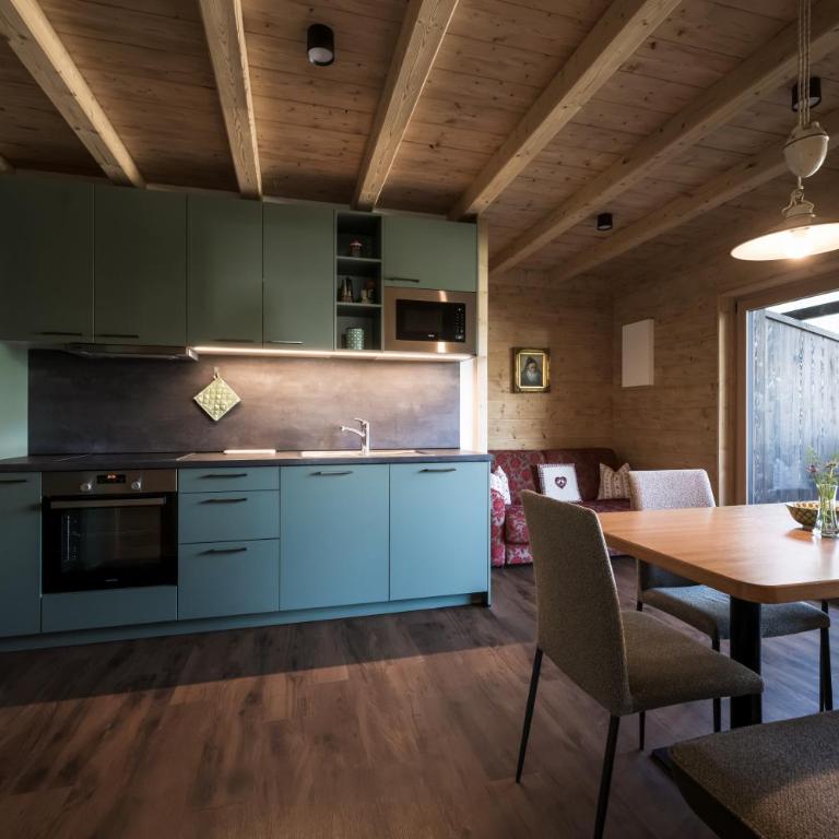 Chalet Aldian Dolomites - Appartamento con 2 Camere da Letto - 10