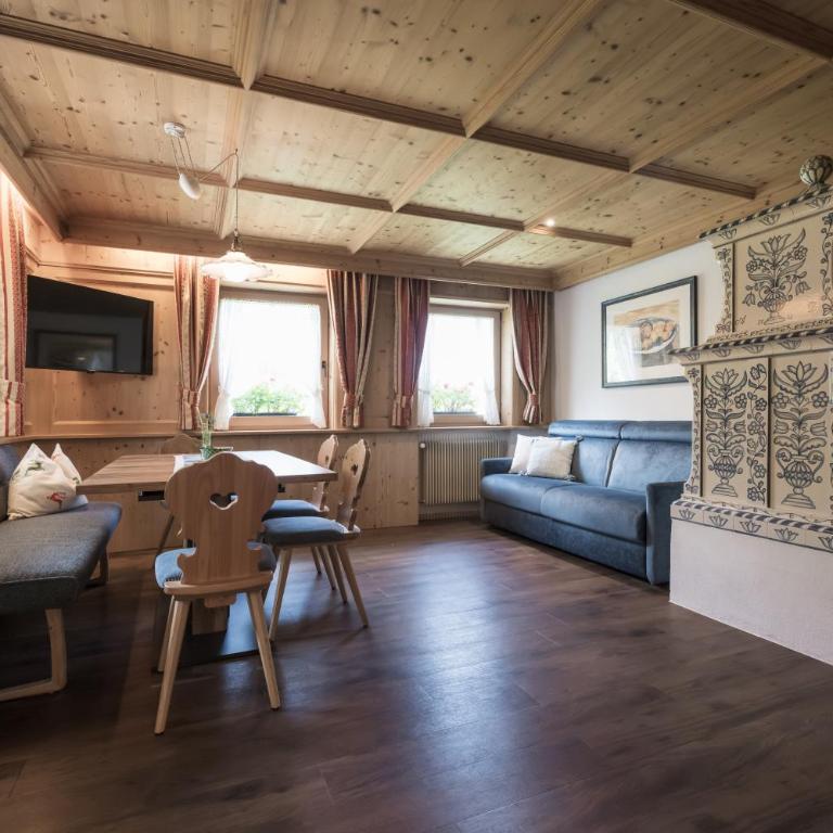 Chalet Aldian Dolomites - Appartamento con 3 Camere da Letto - 1