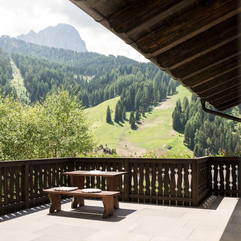 Chalet Aldian Dolomites - Appartamento con 3 Camere da Letto - 10