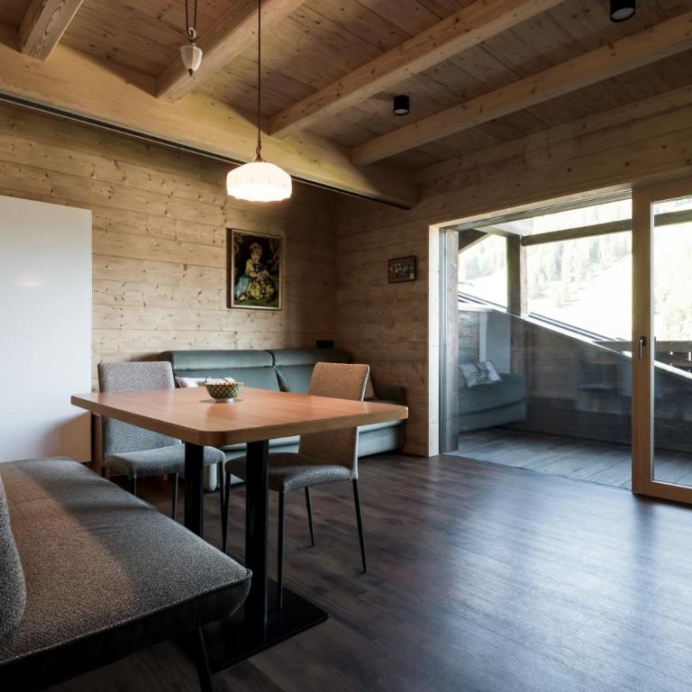 Chalet Aldian Dolomites - Appartamento con 1 Camera da Letto - 8