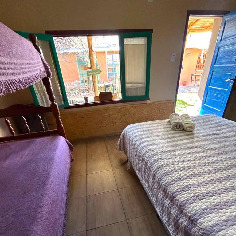 Hostal Humahuaca - Habitación Familiar Estándar - 2