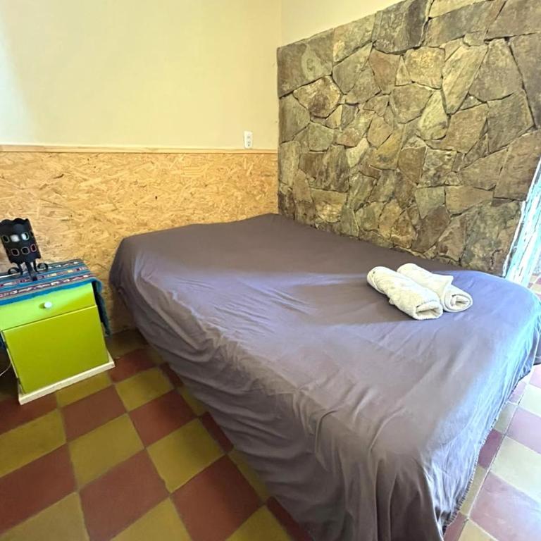 Hostal Humahuaca - Habitación Doble con baño privado - 1