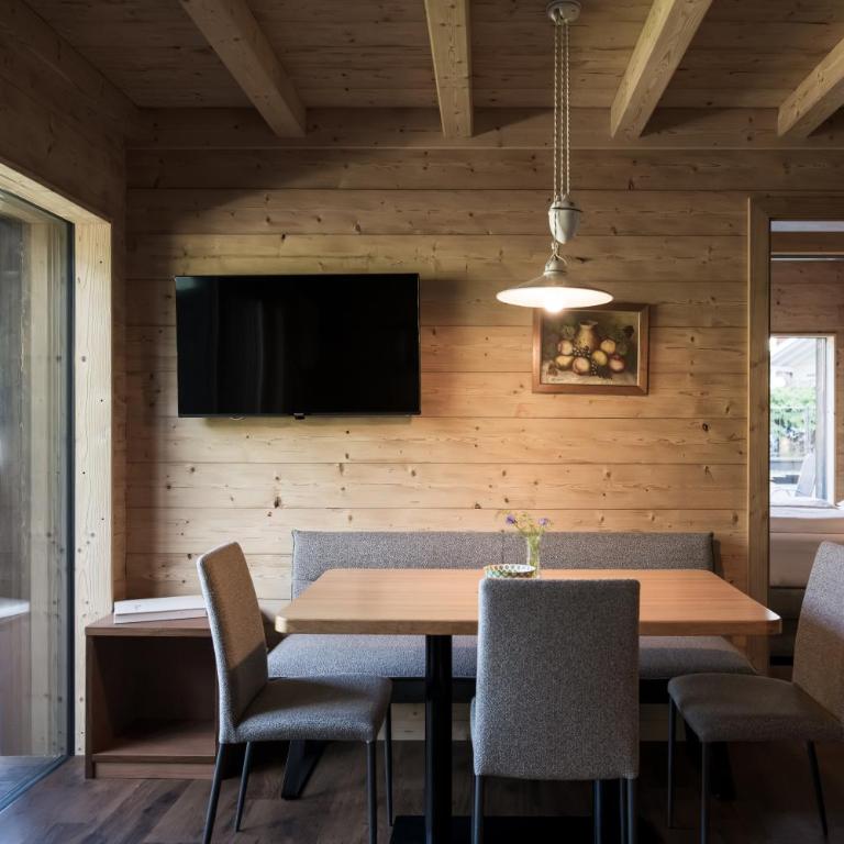Chalet Aldian Dolomites - Appartamento con 2 Camere da Letto - 13