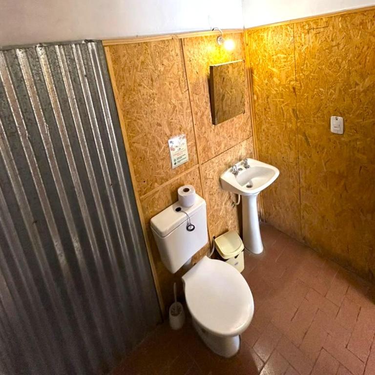 Hostal Humahuaca - Habitación Doble con baño privado - 2