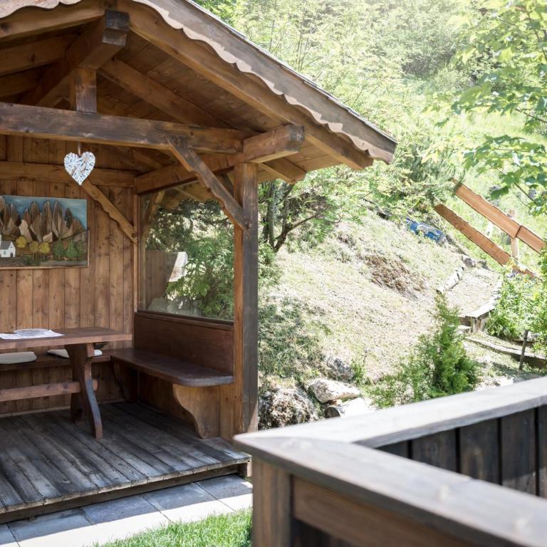 Chalet Aldian Dolomites - Appartamento con 3 Camere da Letto - 12