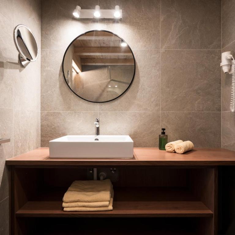 Chalet Aldian Dolomites - Appartamento con 1 Camera da Letto - 10