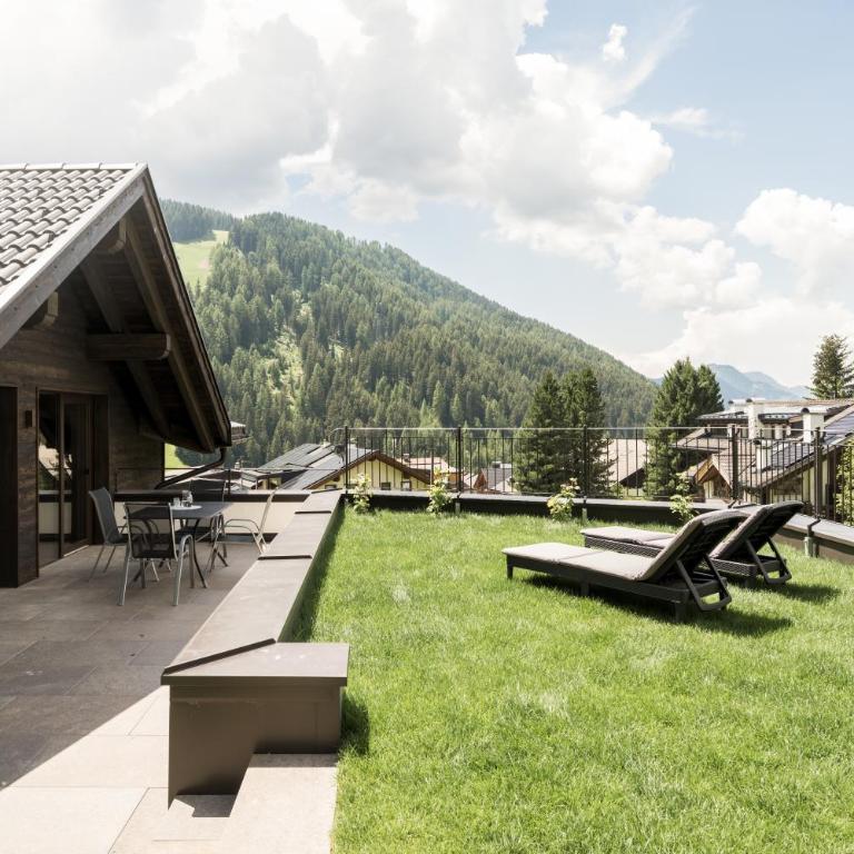 Chalet Aldian Dolomites - Appartamento con 2 Camere da Letto - 12