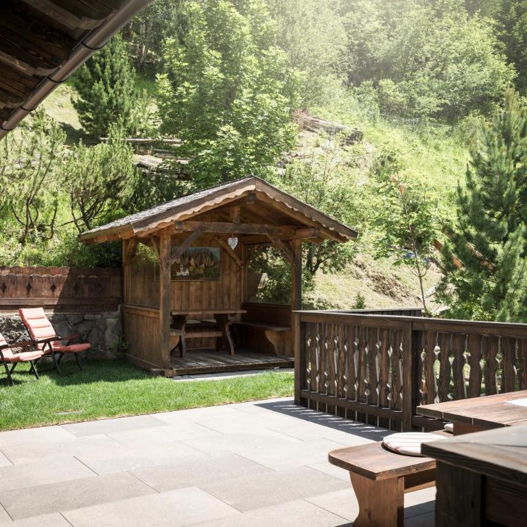 Chalet Aldian Dolomites - Appartamento con 3 Camere da Letto - 13