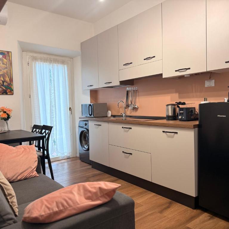 Cozy Apartment Near Lake Como With Parking - Appartamento con 1 Camera da Letto - 1