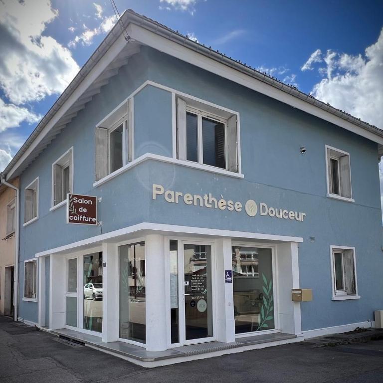 L'appartement cosy du Lac avec Sauna et Balnèo - Premium Apartment mit 3 Schlafzimmern - 66