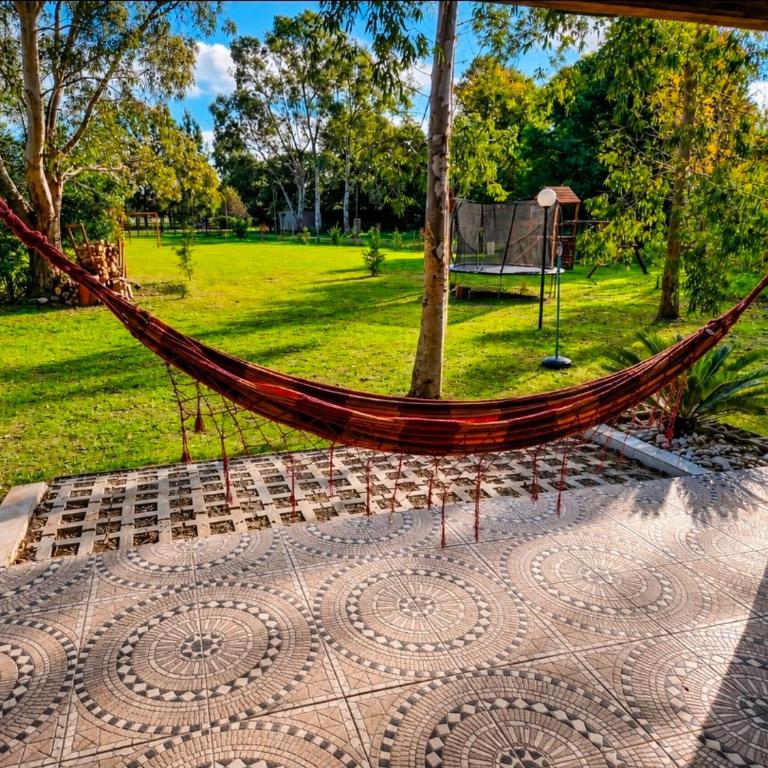 Cabaña Los Eucaliptos Chascomus - Casa de 2 dormitorios - 37