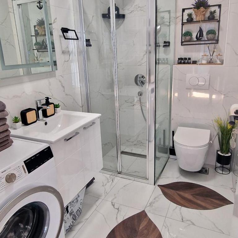 Kaltak Luxury Stay - Apartman sa 1 Spavaćom Sobom - 32
