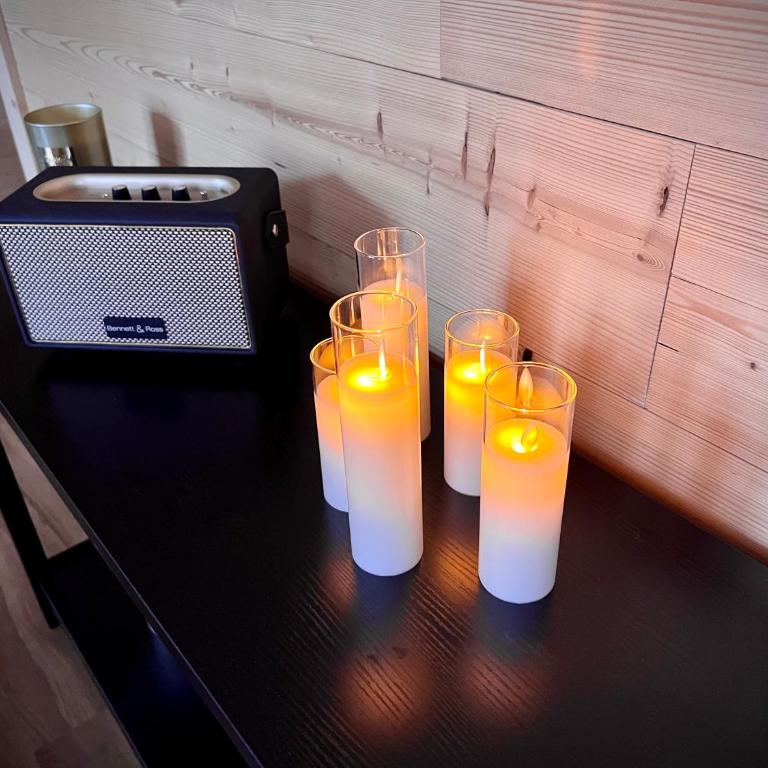 L'appartement cosy du Lac avec Sauna et Balnèo - Premium Apartment mit 3 Schlafzimmern - 26