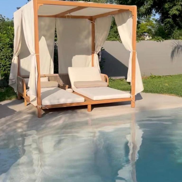 Villa Lagon - Three-Bedroom Villa - 7