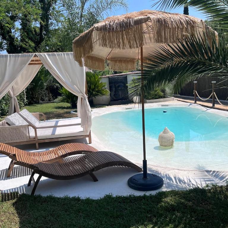 Villa Lagon - Three-Bedroom Villa - 3