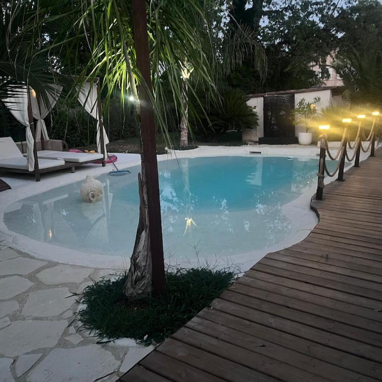 Villa Lagon - Three-Bedroom Villa - 5