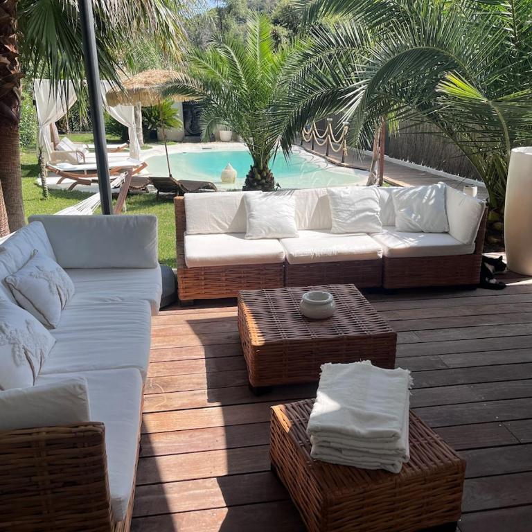 Villa Lagon - Three-Bedroom Villa - 31