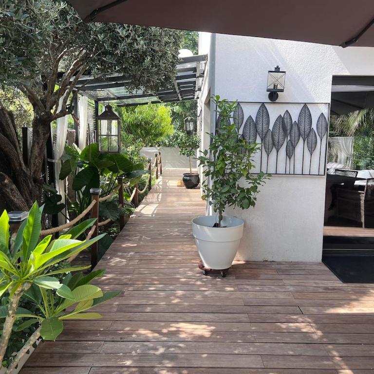 Villa Lagon - Three-Bedroom Villa - 56