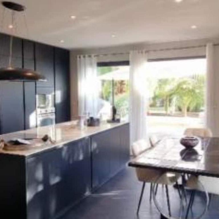 Villa Lagon - Three-Bedroom Villa - 51